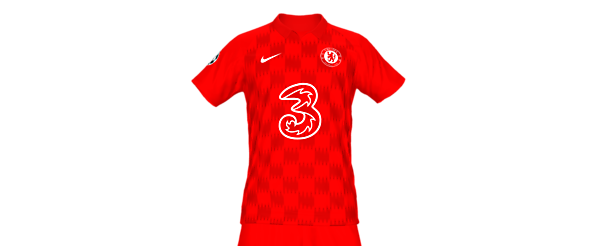 CHELSEA FANTASY AWAY KIT