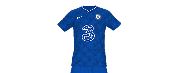 CHELSEA FANTASY HOME KIT