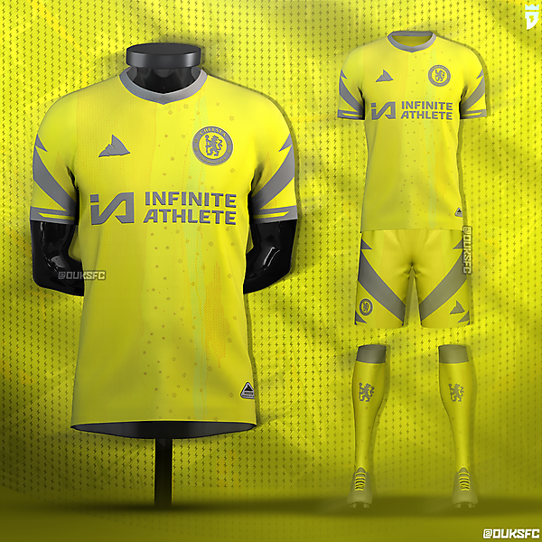 Chelsea FC - Away