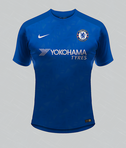 Chelsea Fc - Home