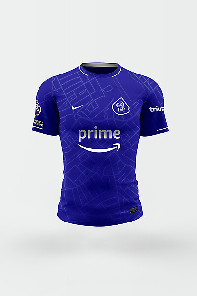 Chelsea FC Home Kit 2023\24