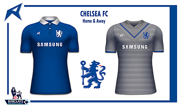 Chelsea Home & Away 