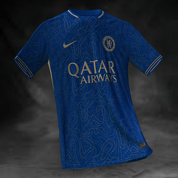 Chelsea Home Concept 2025/26