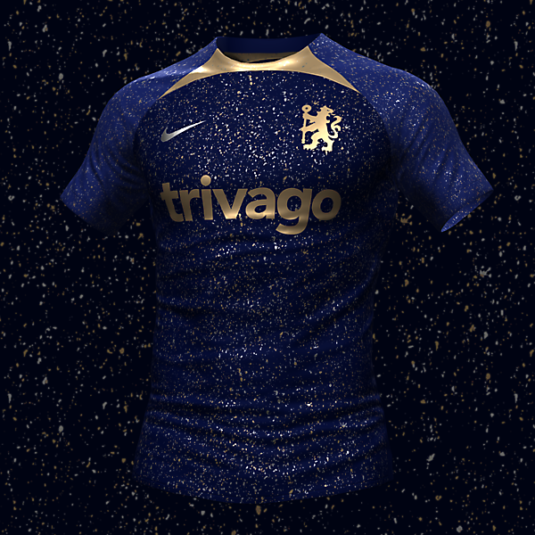 Chelsea Pre-Match Concept