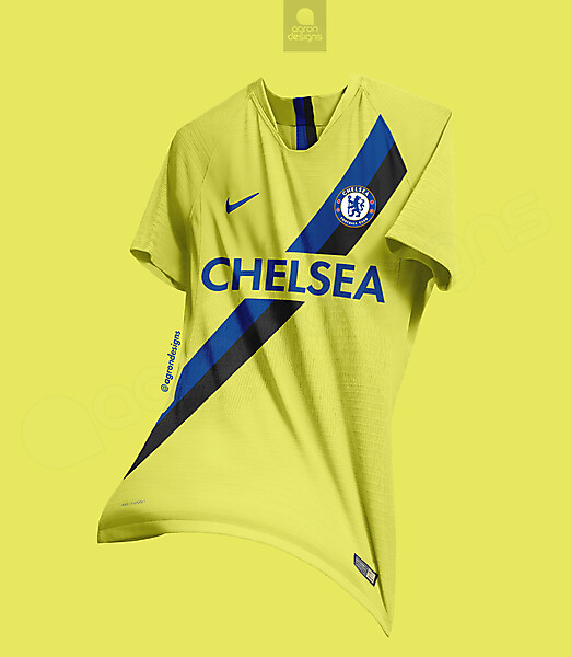 Chelsea Sash Kit Concept