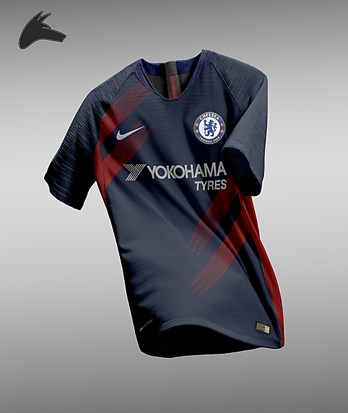 Chelsea third concept