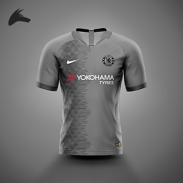 Chelsea third concept