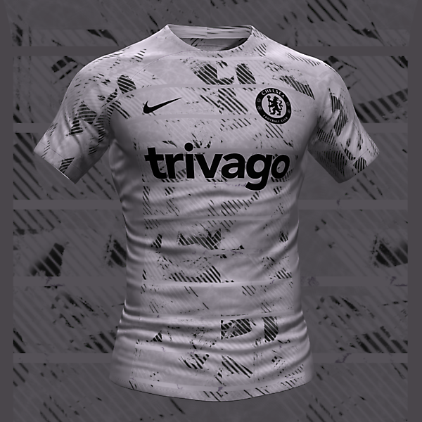 Chelsea Third Concept