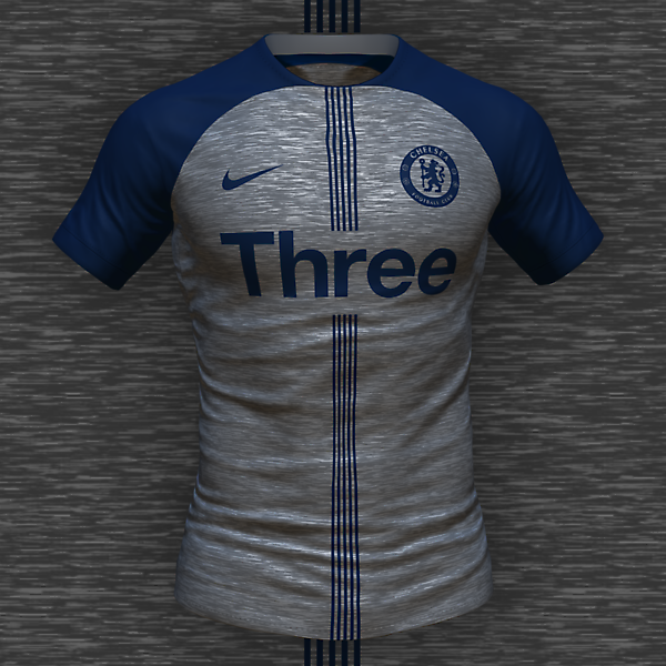 Chelsea Training Concept