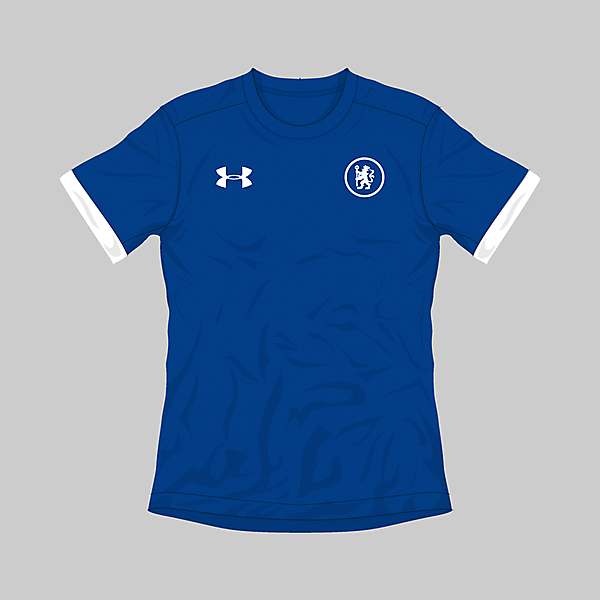 Chelsea x Under Armour Classic concept