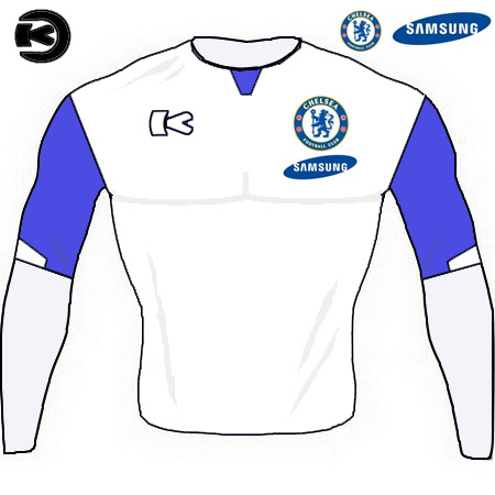 chelsea fc keenan away