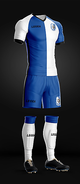 Chernomorets Odessa - Home kit