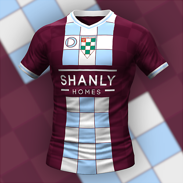 Chesham United Home Concept