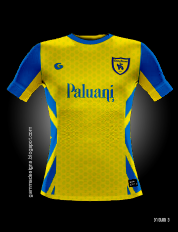 chievo home