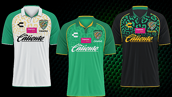 Chiapas Fc - Charly Kits