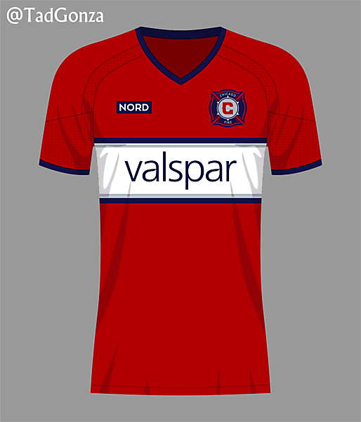 Chicago Fire Home Kit