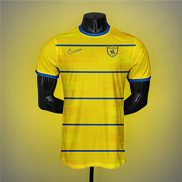 Chievo Verona Home concept