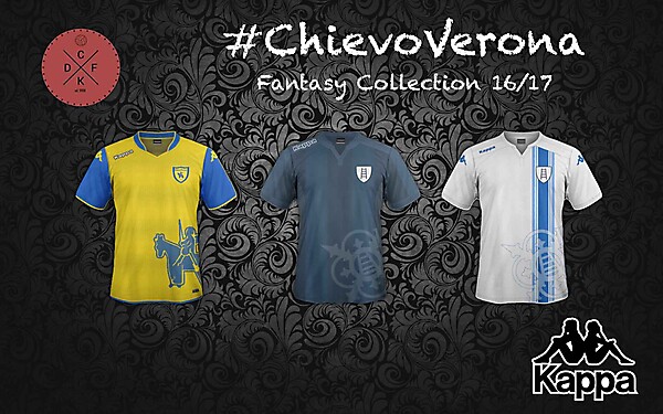 Chievo Verona Kappa Concept