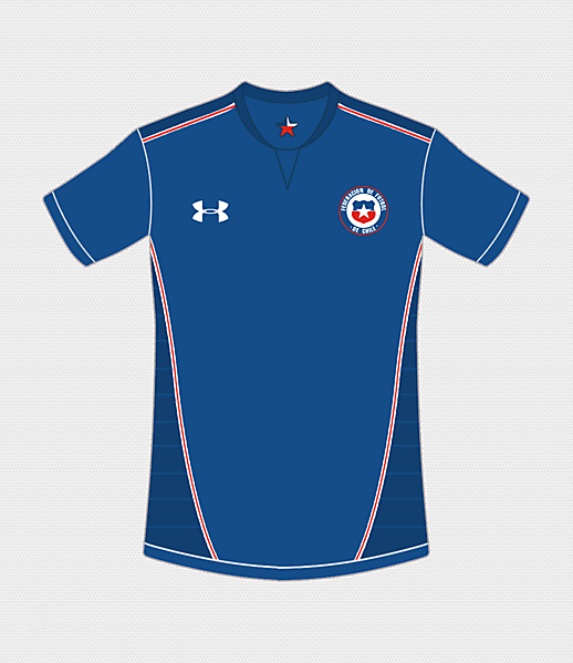 Chile 16-17 Away ?