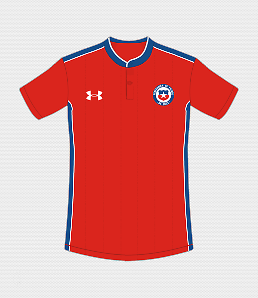 Chile 16-17 Home ?