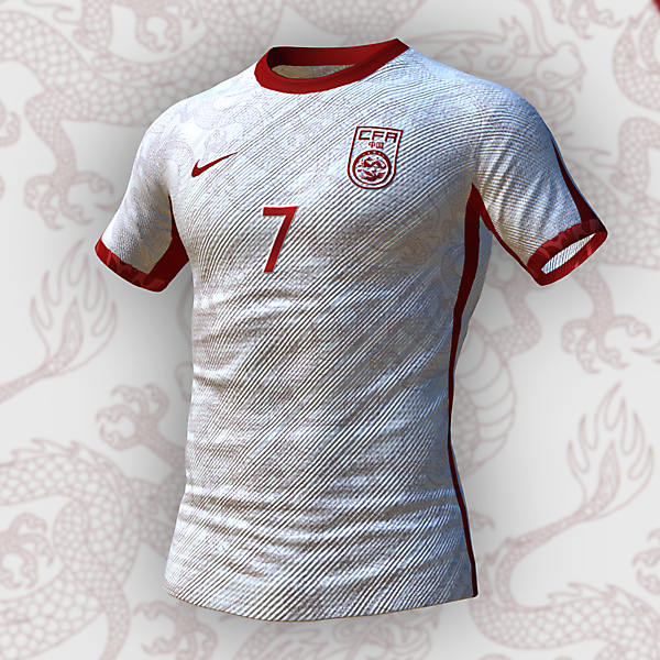 China Concept Kit Away