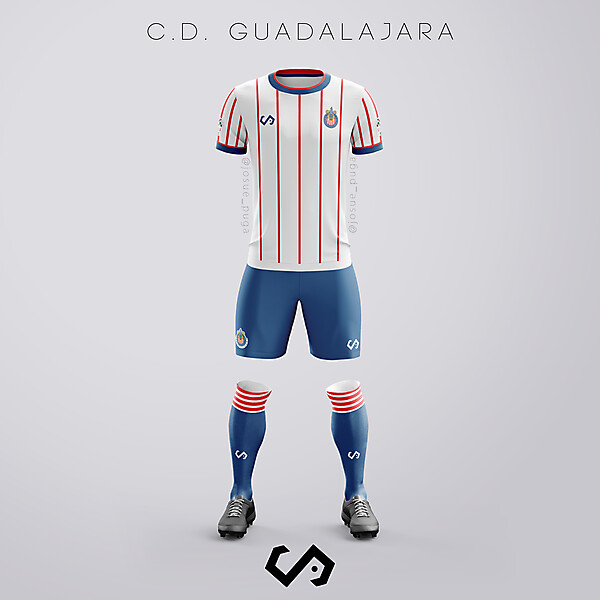 Chivas Concept Kit