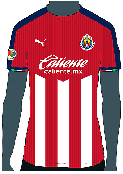 Chivas Home Kit Concept