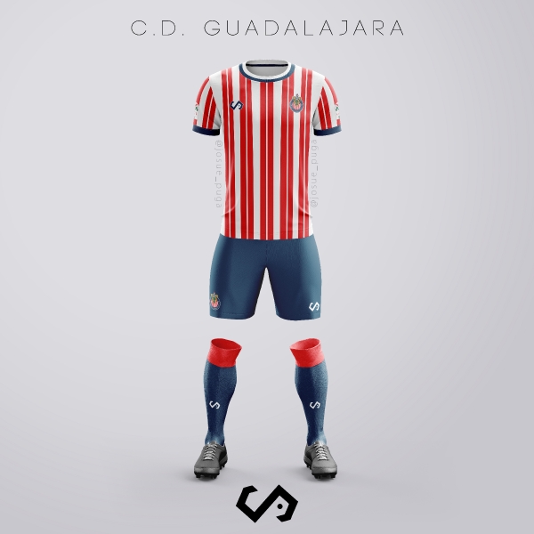 Chivas Kit