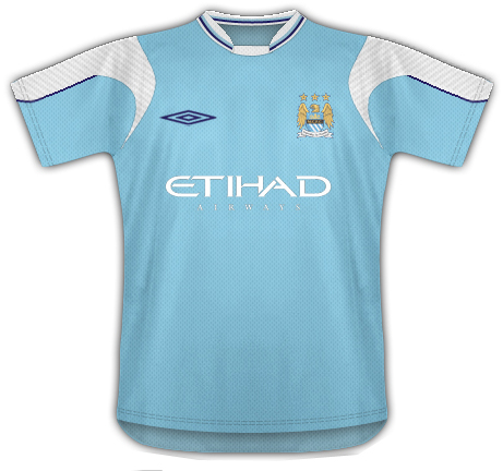 Man City Fantasy Home 2009