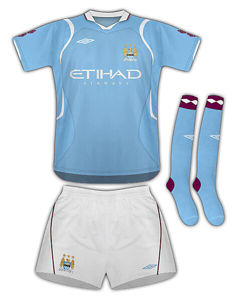 Man City Fantasy Home 2009