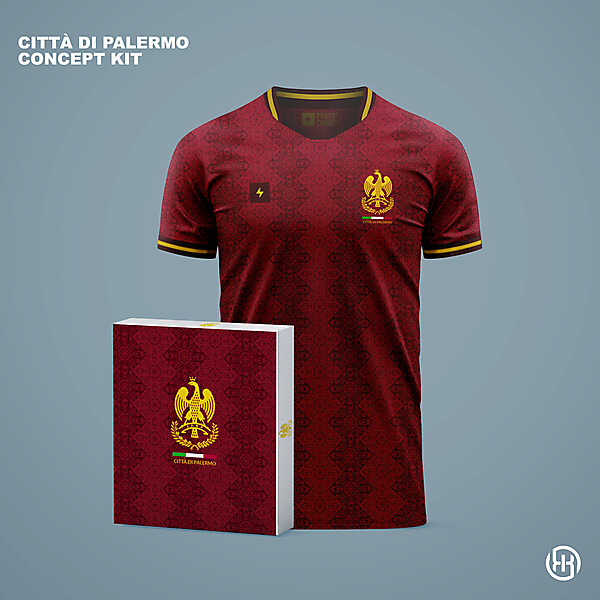 City of Palermo | Kit concept