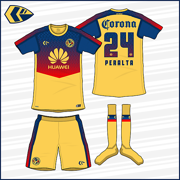 Club América - Home Kit