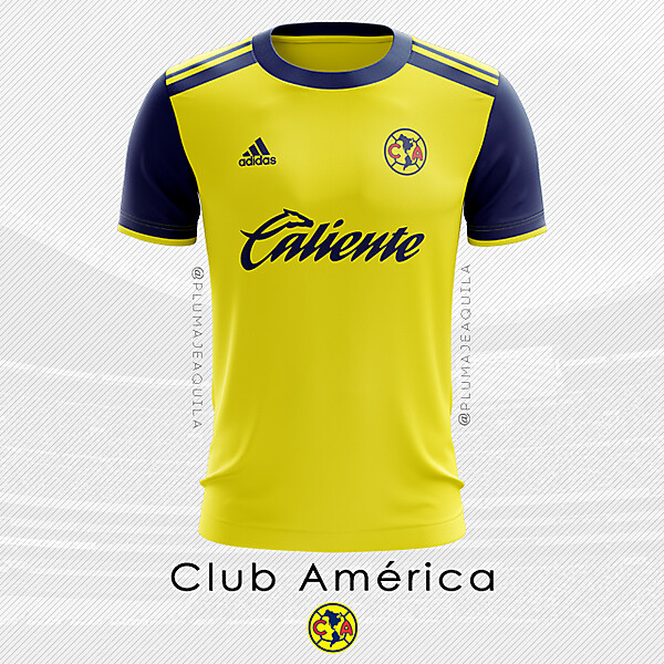 club america adidas jersey