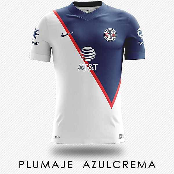 Club América Fantasy Kit