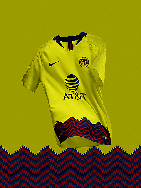 Club America Home Concept Kit