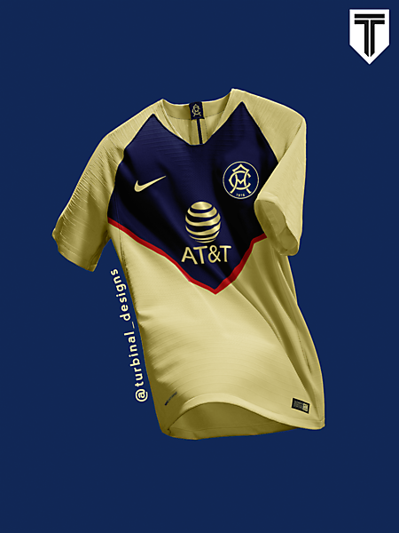 Club América Home Concept Kit