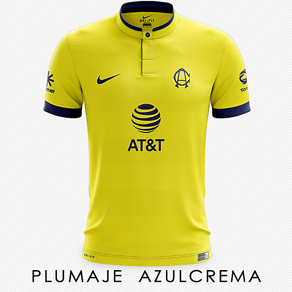 Club America Kit Concept