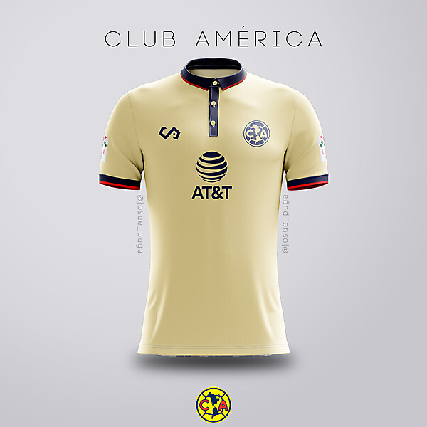 Club America Updated Fantasy Kit