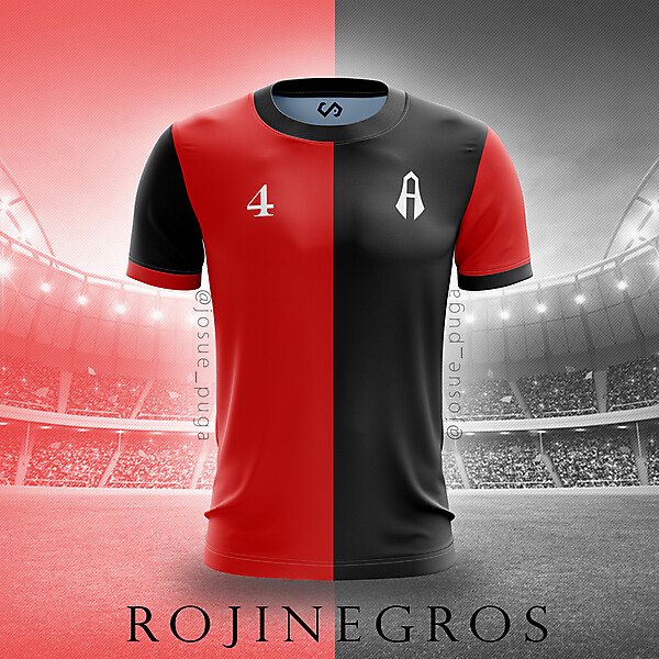 Club Atlas Retro Polo