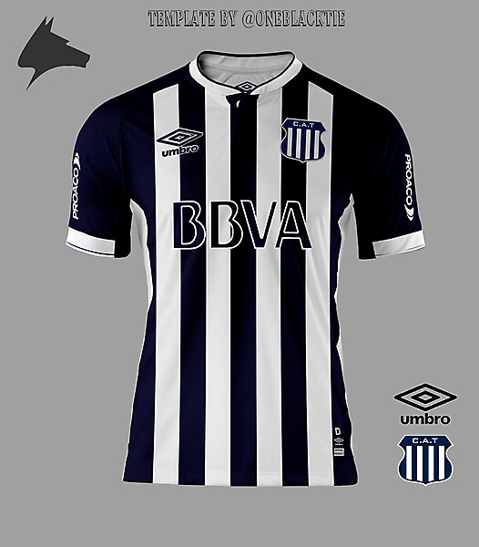 Club Atlético Talleres home concept