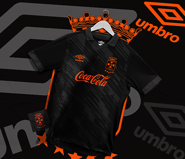 Club Blooming UMBRO Third