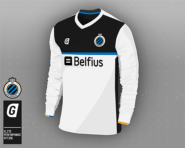 Club Brugge Re-work