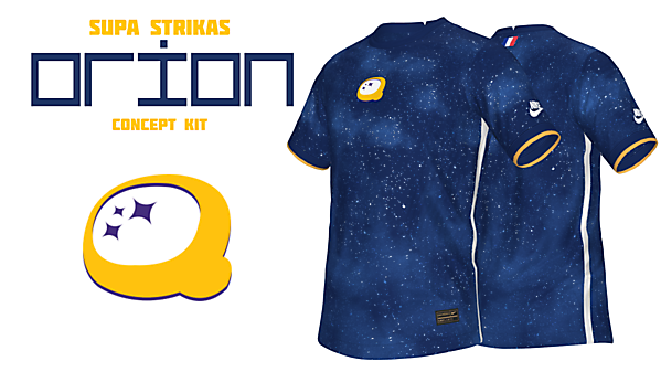 CLUB ORION (Supa Strikas)