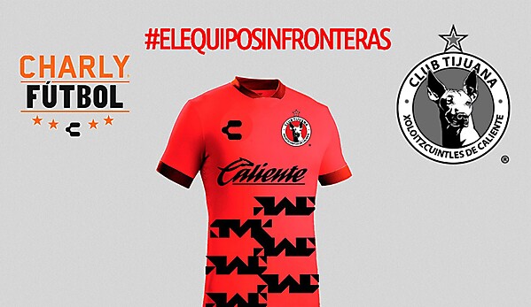 Club Tijuana 17/18 Home Kit