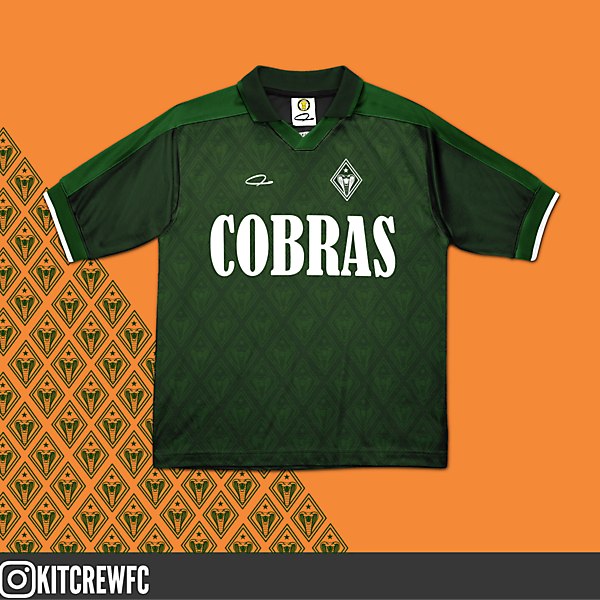 Cobras FC Home