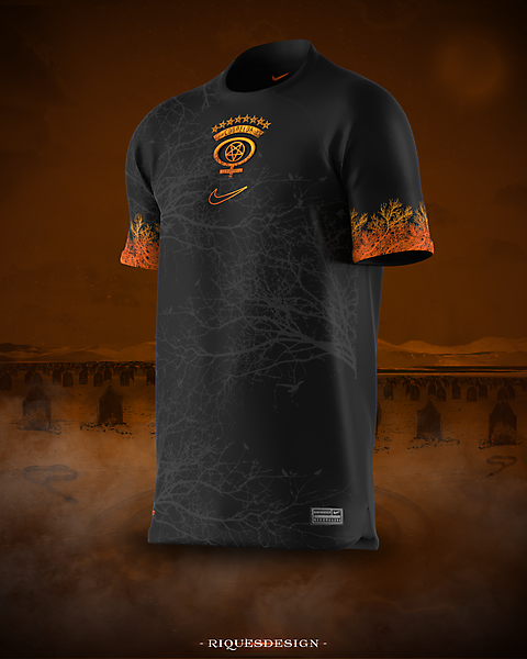 Cobreloa x Halloween / Nike Ed. 2022