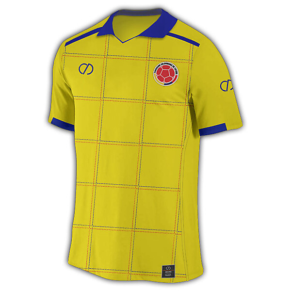 Colombia Home