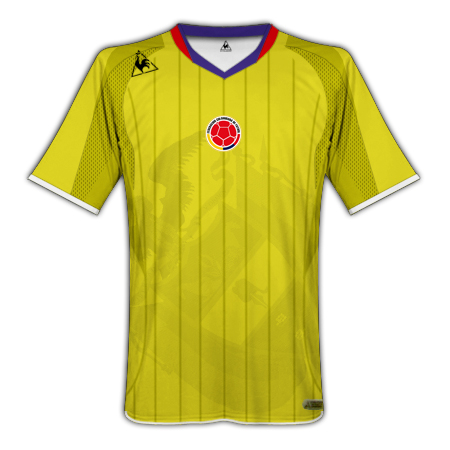 Colombia Le Coq