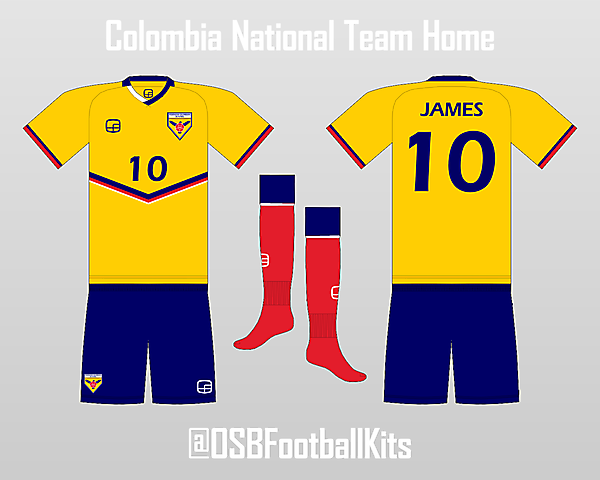 Colombia NT