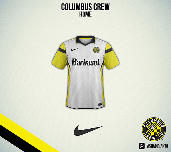 Columbus Crew Nike